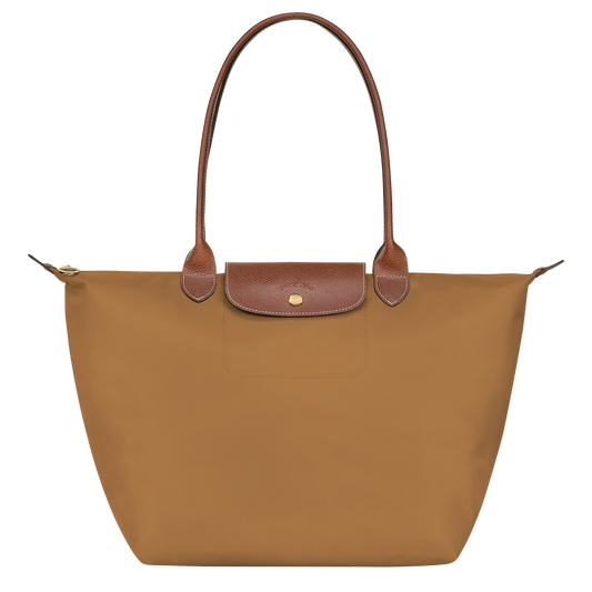 Bolso Grande Nylon Plegable, Cervatillo