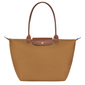 Bolso Grande Nylon Plegable, Cervatillo