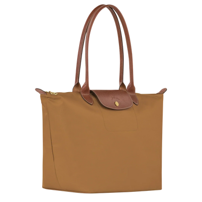 Bolso Grande Nylon Plegable, Cervatillo