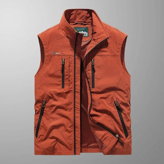 Lars™ – Strapazierfähige Outdoor-Weste