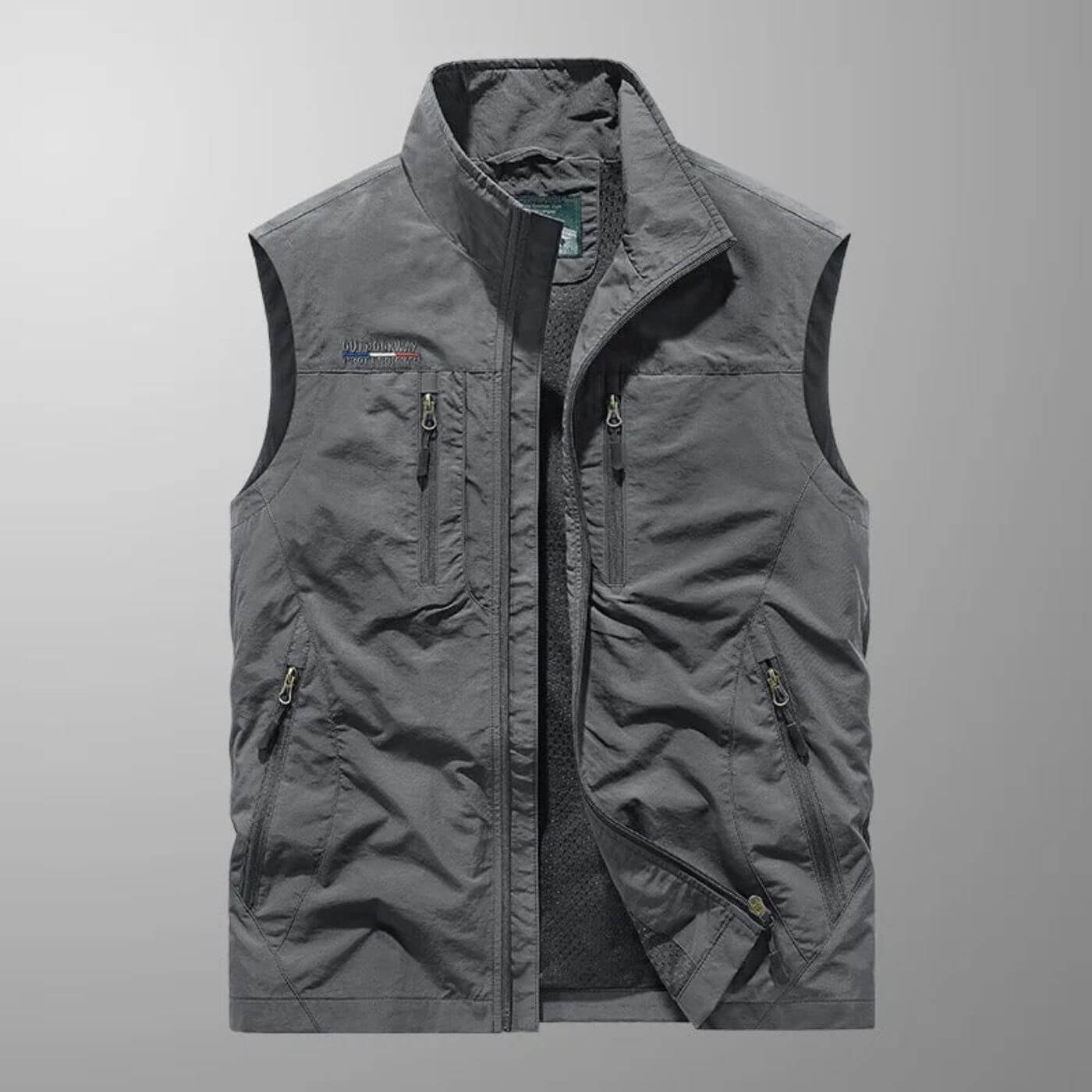 Lars™ – Strapazierfähige Outdoor-Weste