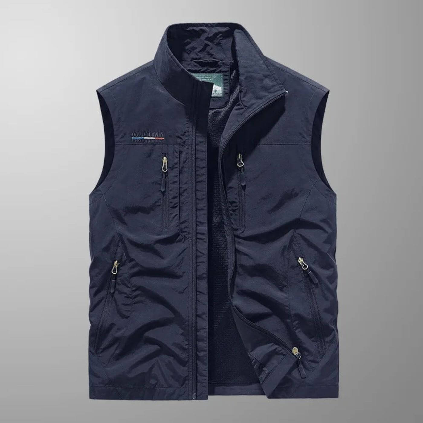 Lars™ – Strapazierfähige Outdoor-Weste