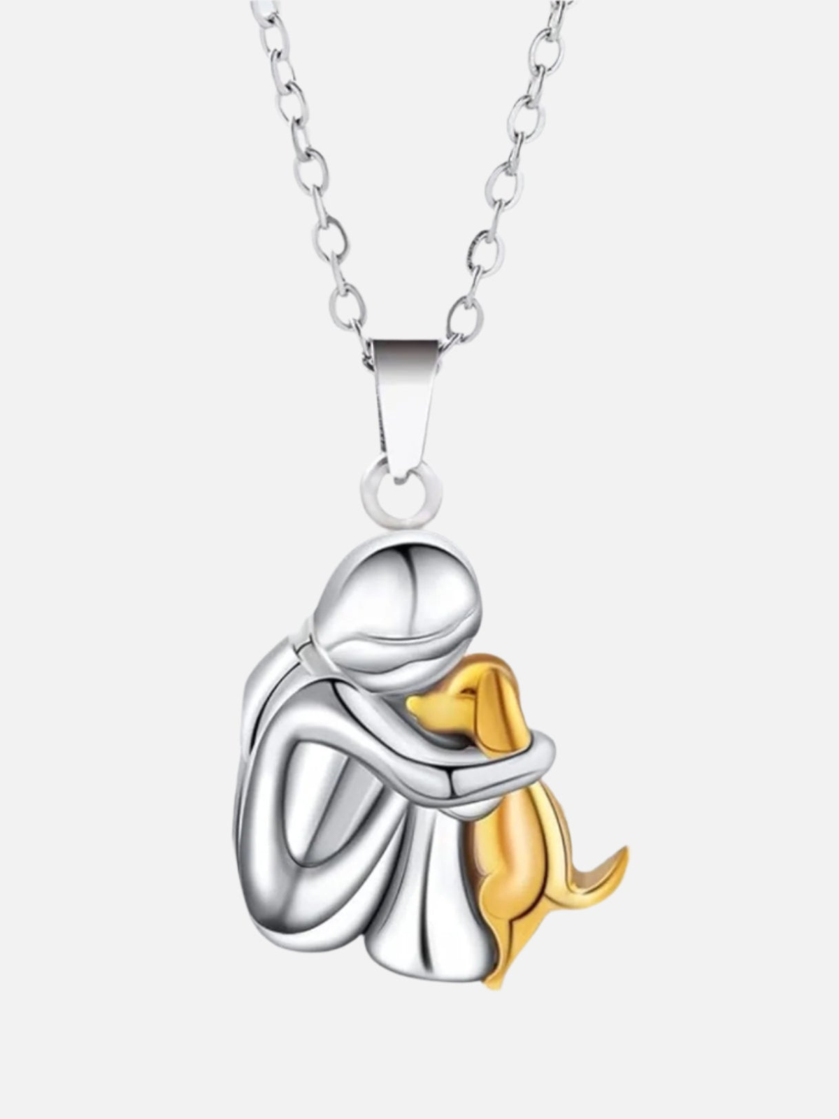 COLLAR DE ABRAZO CANINO