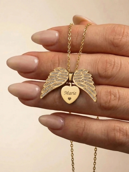 COLLIER MON ANGE