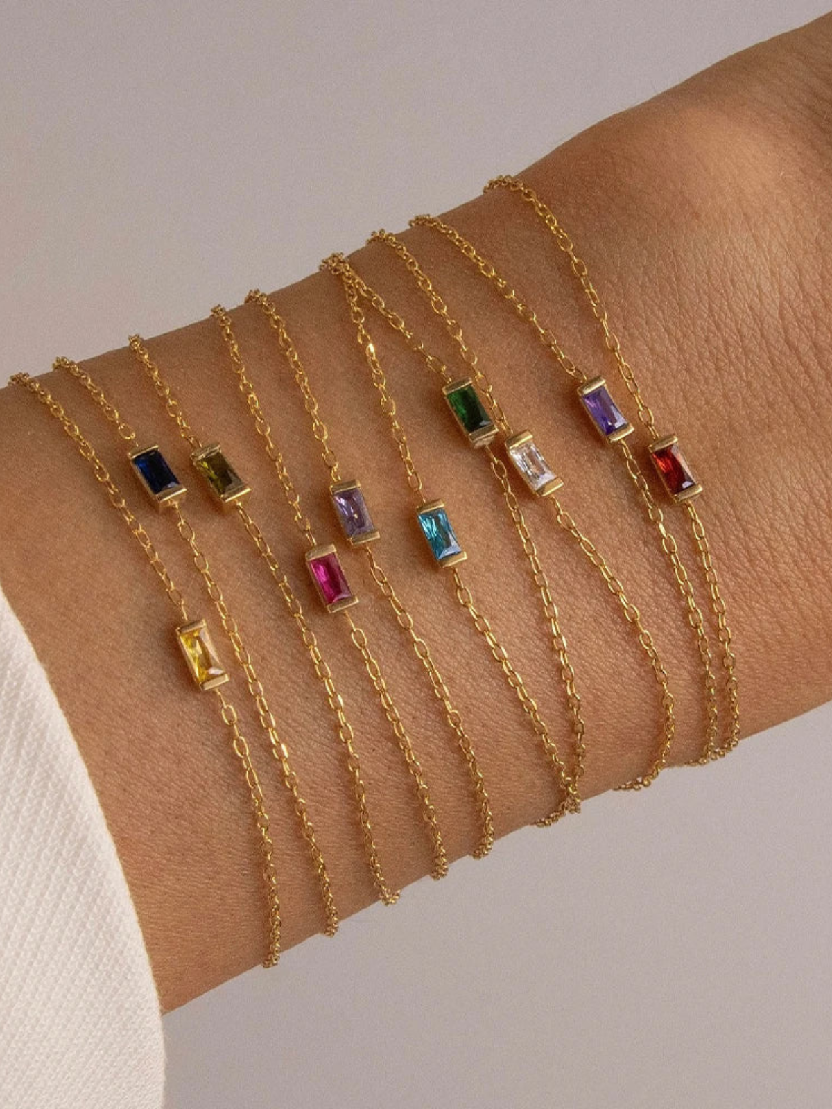 BRACELET GEMINA