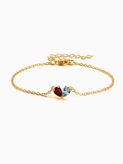 BRACELET DEUX ÂMES