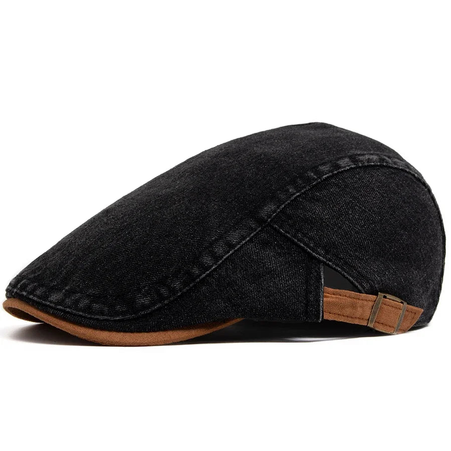 Holger | Premium Flat Cap
