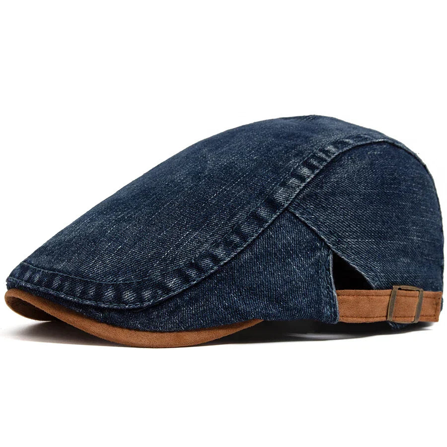 Holger | Premium Flat Cap