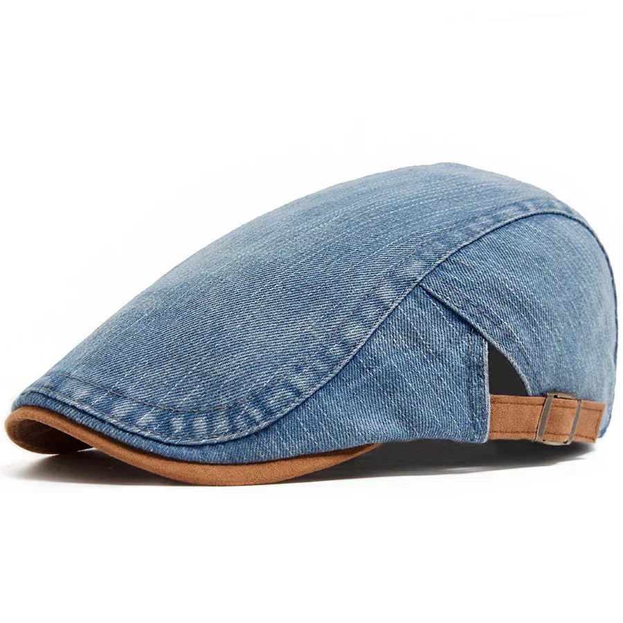 Holger | Premium Flat Cap