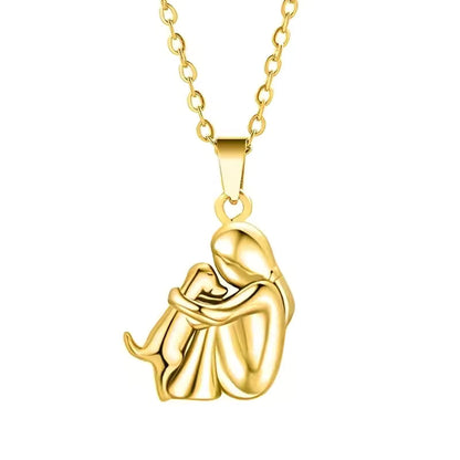 COLLAR DE ABRAZO CANINO