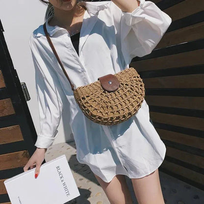 Tessa | Elegante bolso con diseño trenzado
