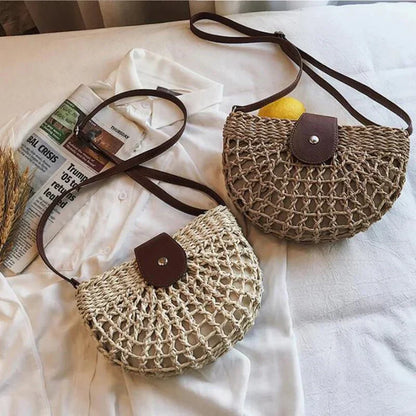 Tessa | Elegante bolso con diseño trenzado