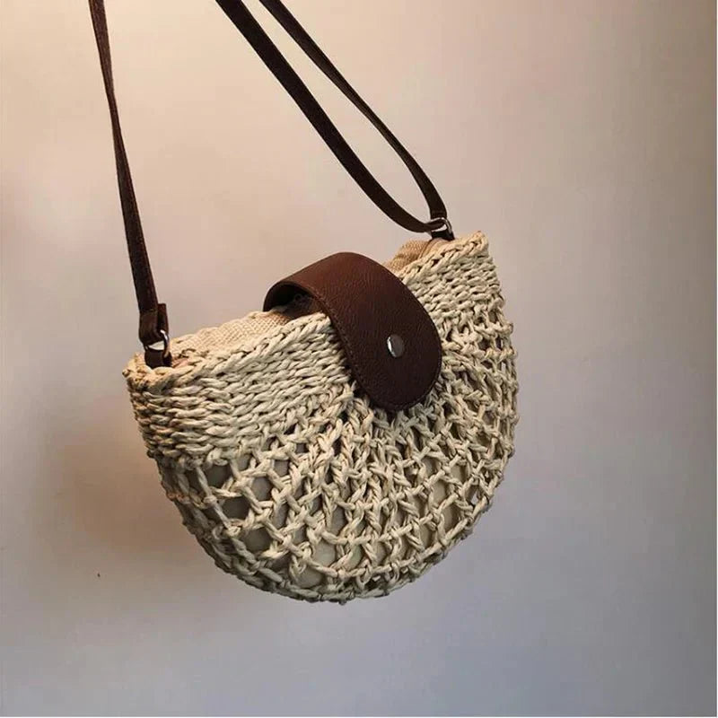 Tessa | Elegante bolso con diseño trenzado