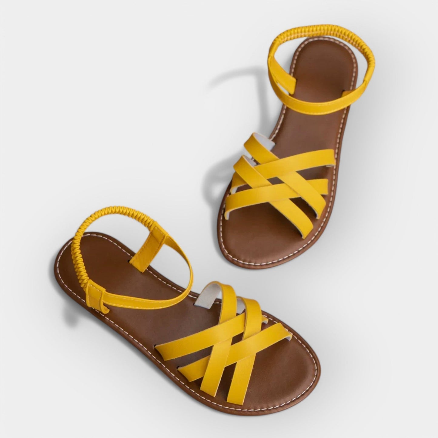 Elara™ Handgefertigten Sandalen