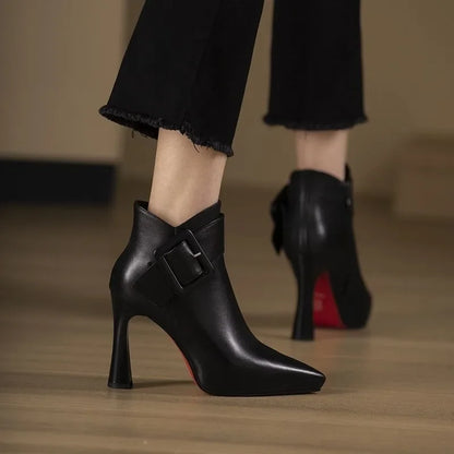 VALENZA | BOTINES STIVALETTI