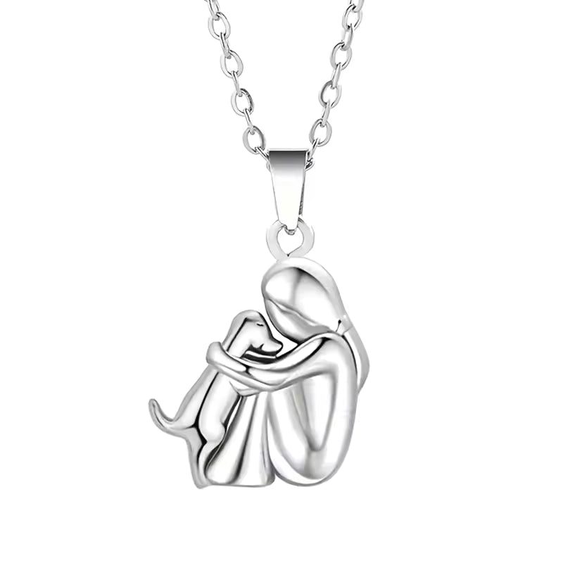 COLLAR DE ABRAZO CANINO