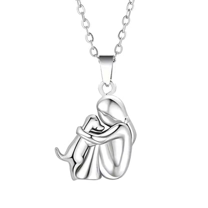 COLLAR DE ABRAZO CANINO