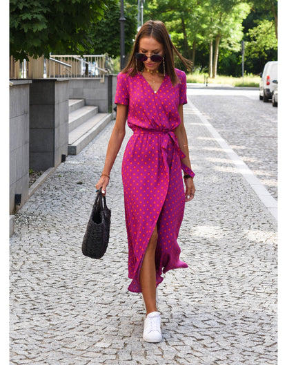 Amalia | Fleuriges Flair-Kleid