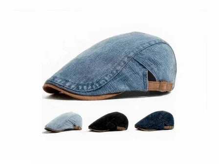 Holger | Premium Flat Cap