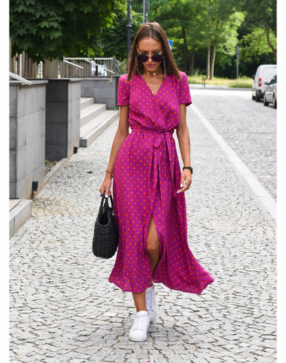 Amalia | Fleuriges Flair-Kleid