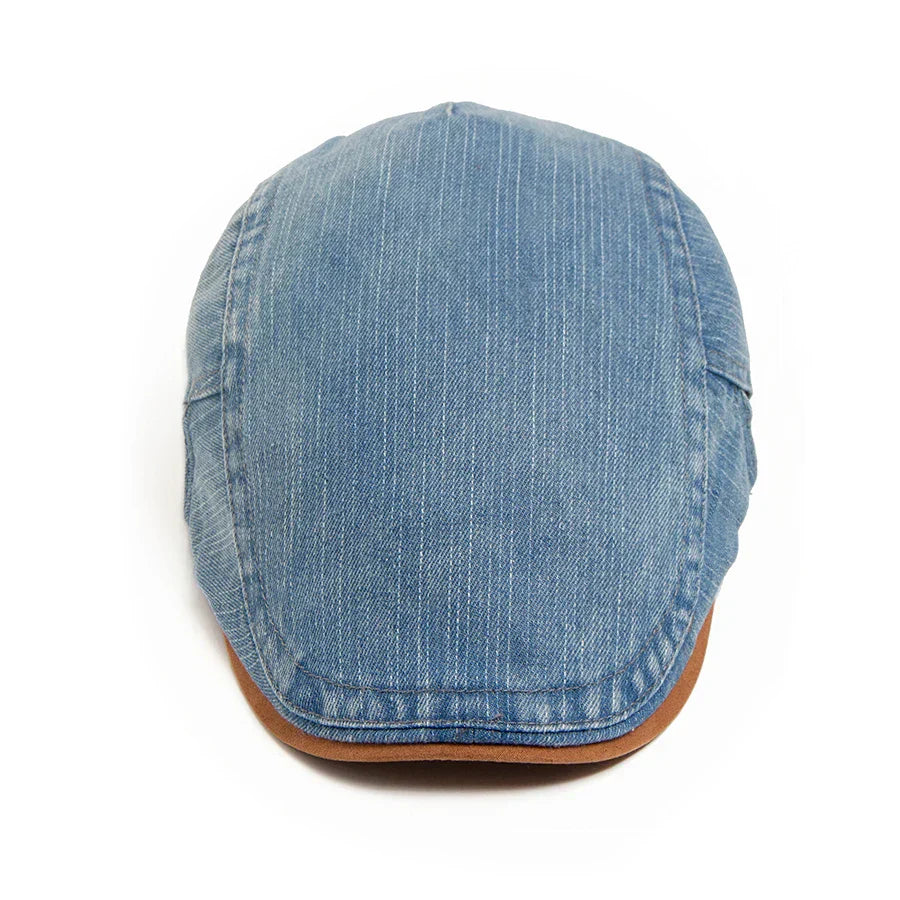 Holger | Premium Flat Cap