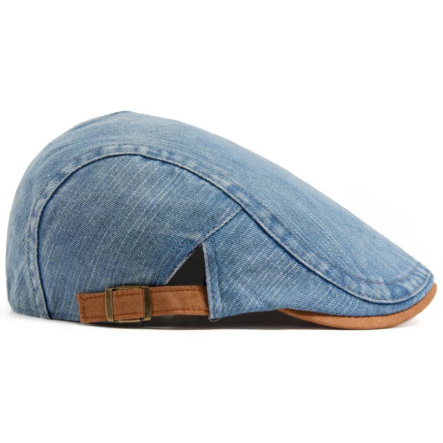 Holger | Premium Flat Cap