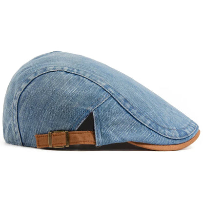 Holger | Premium Flat Cap