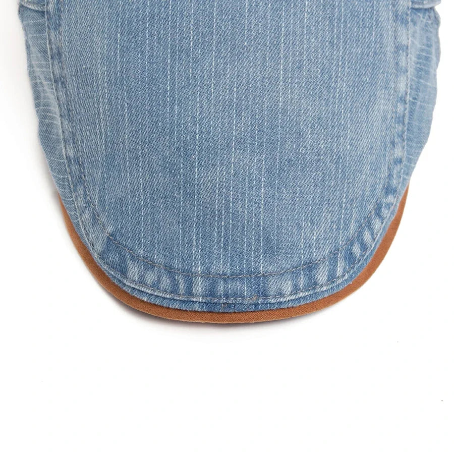 Holger | Premium Flat Cap