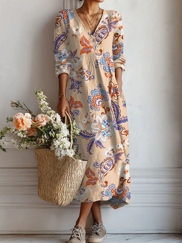 Raven | Robe Confort du Quotidien