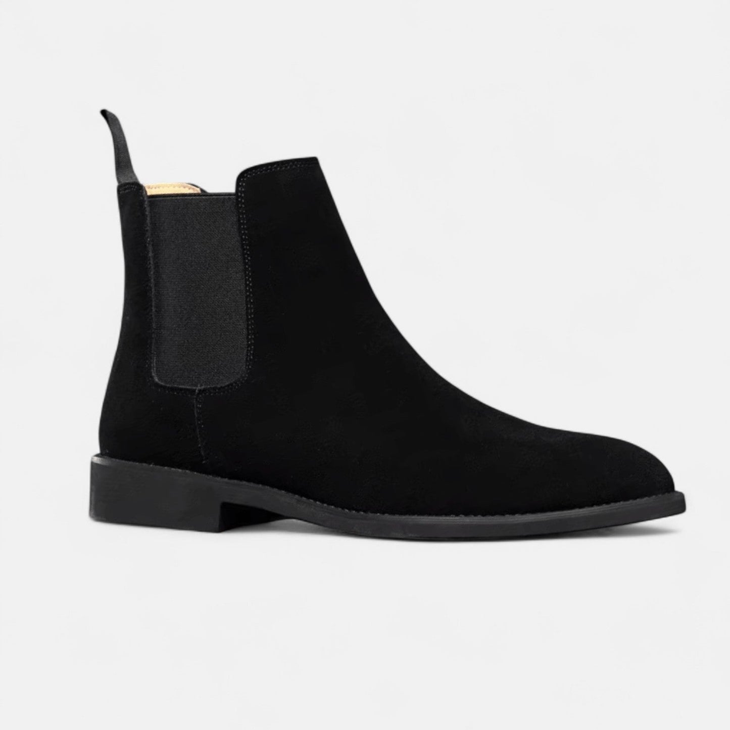 Brendo™ | Chelsea-Stiefel für Herren aus hochwertigem Wildleder