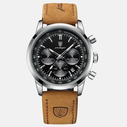 Elegante Luxus-Uhr