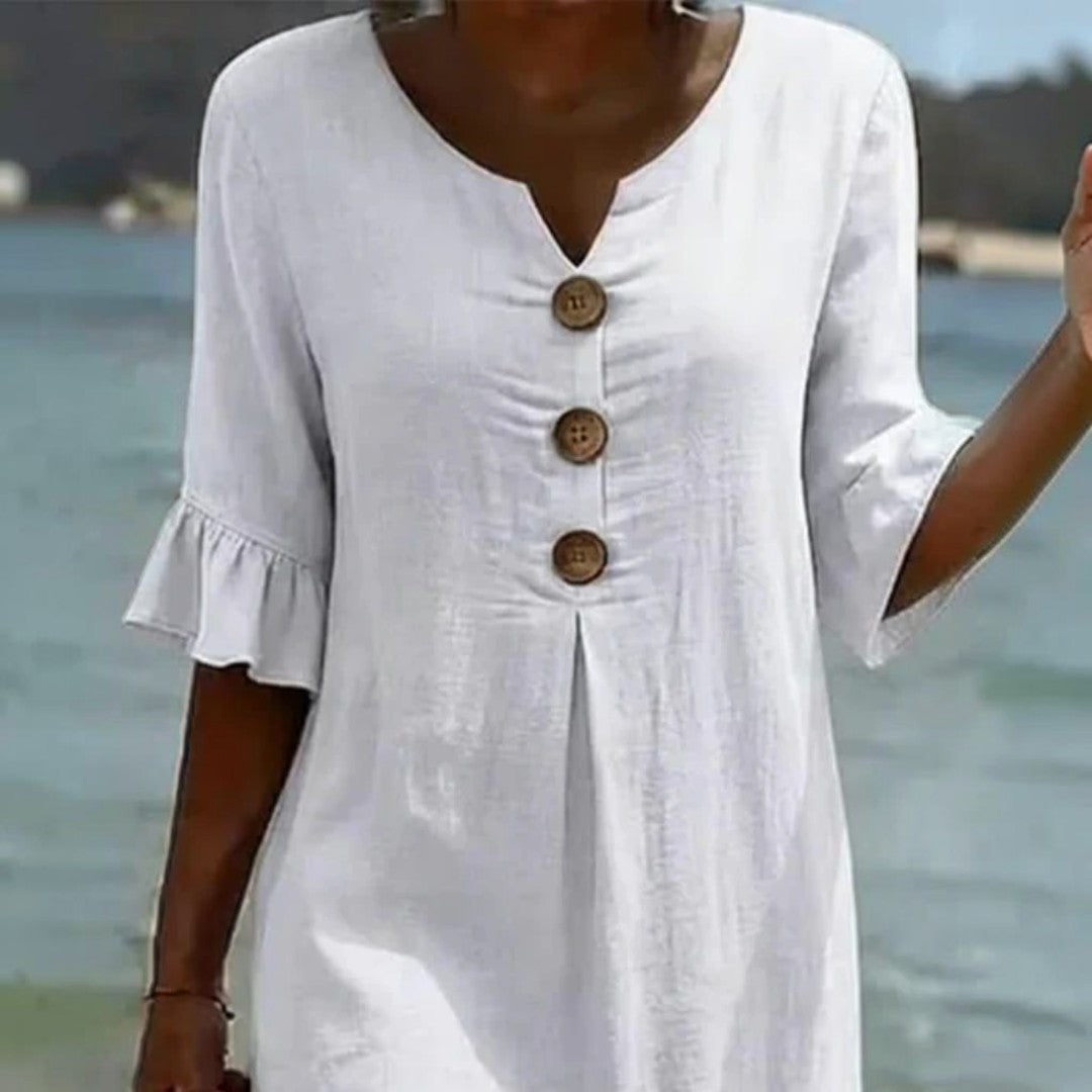 Lucie™ | Robe fleurie élégante