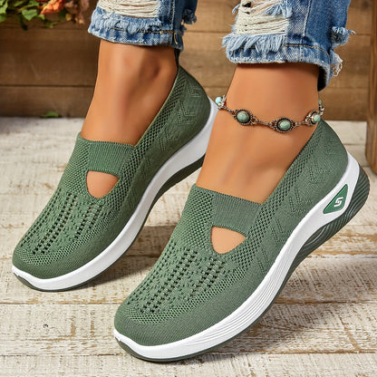 Sara™ Orthopädische Sneaker für stilvollen Komfort