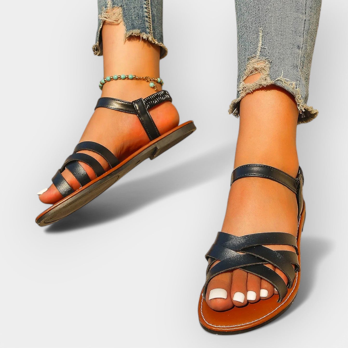 Elara™ Handgefertigten Sandalen