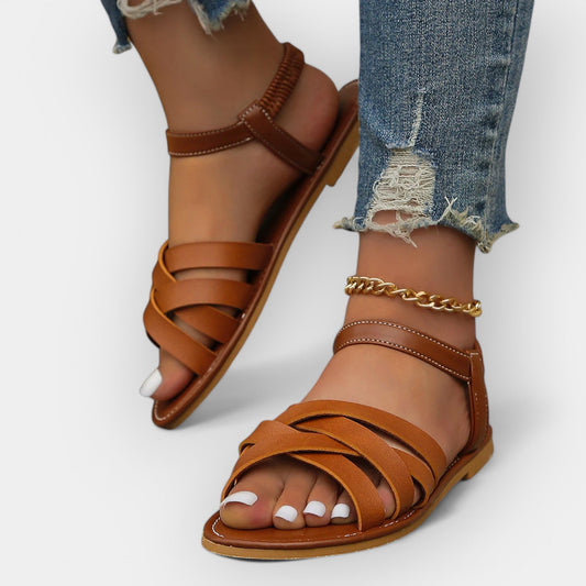 Elara™ Handgefertigten Sandalen