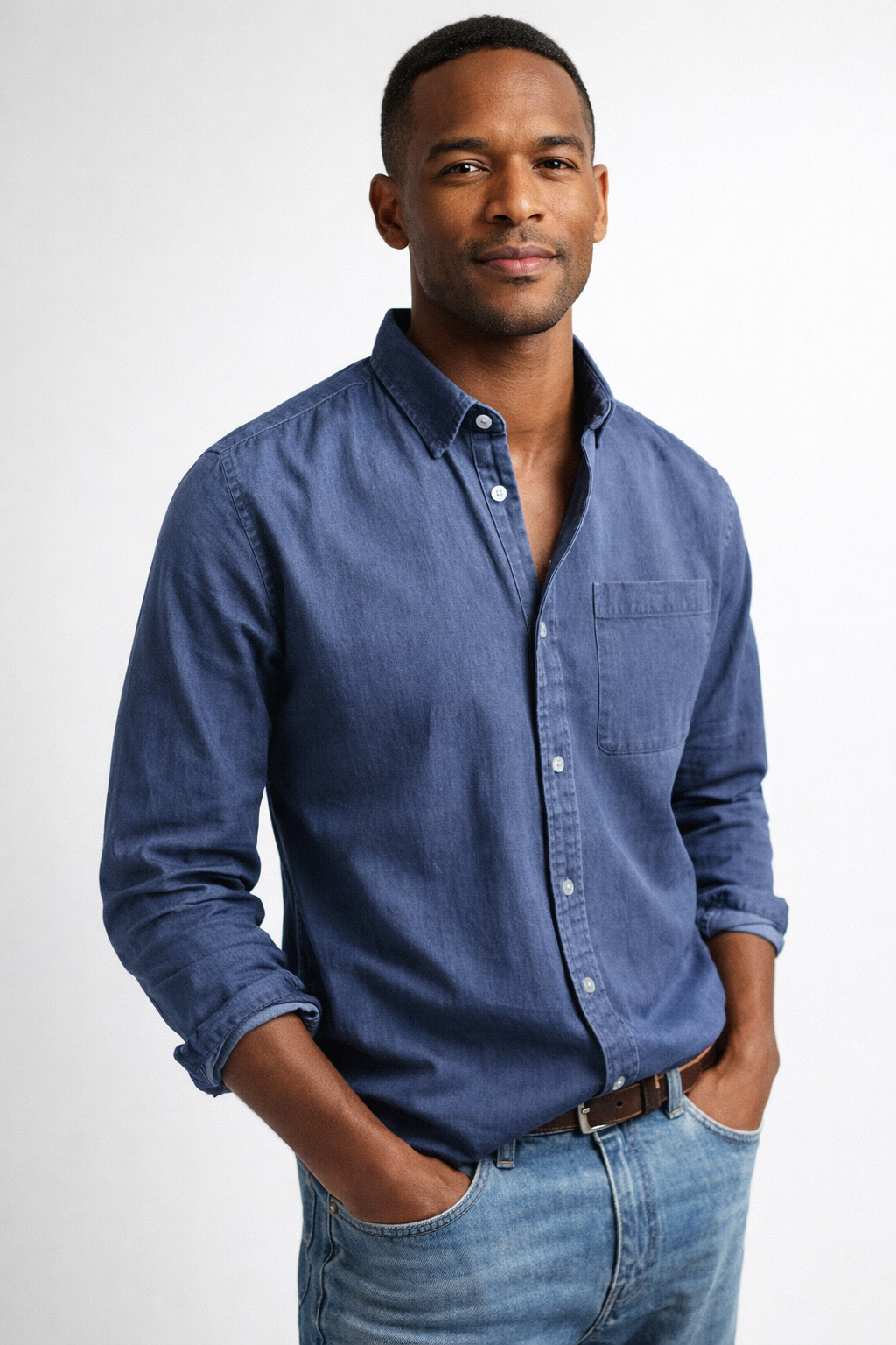 Camisa casual