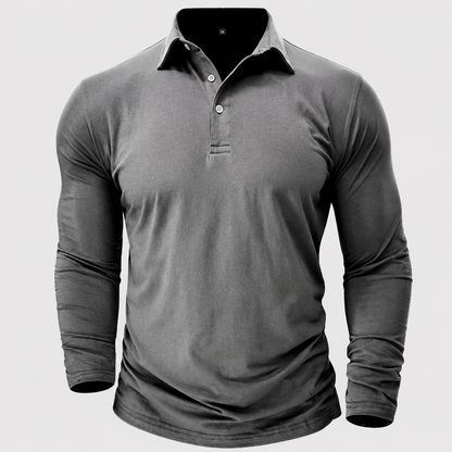 Loreno™ | Polo aus hochwertiger Baumwolle, frisch und bequem