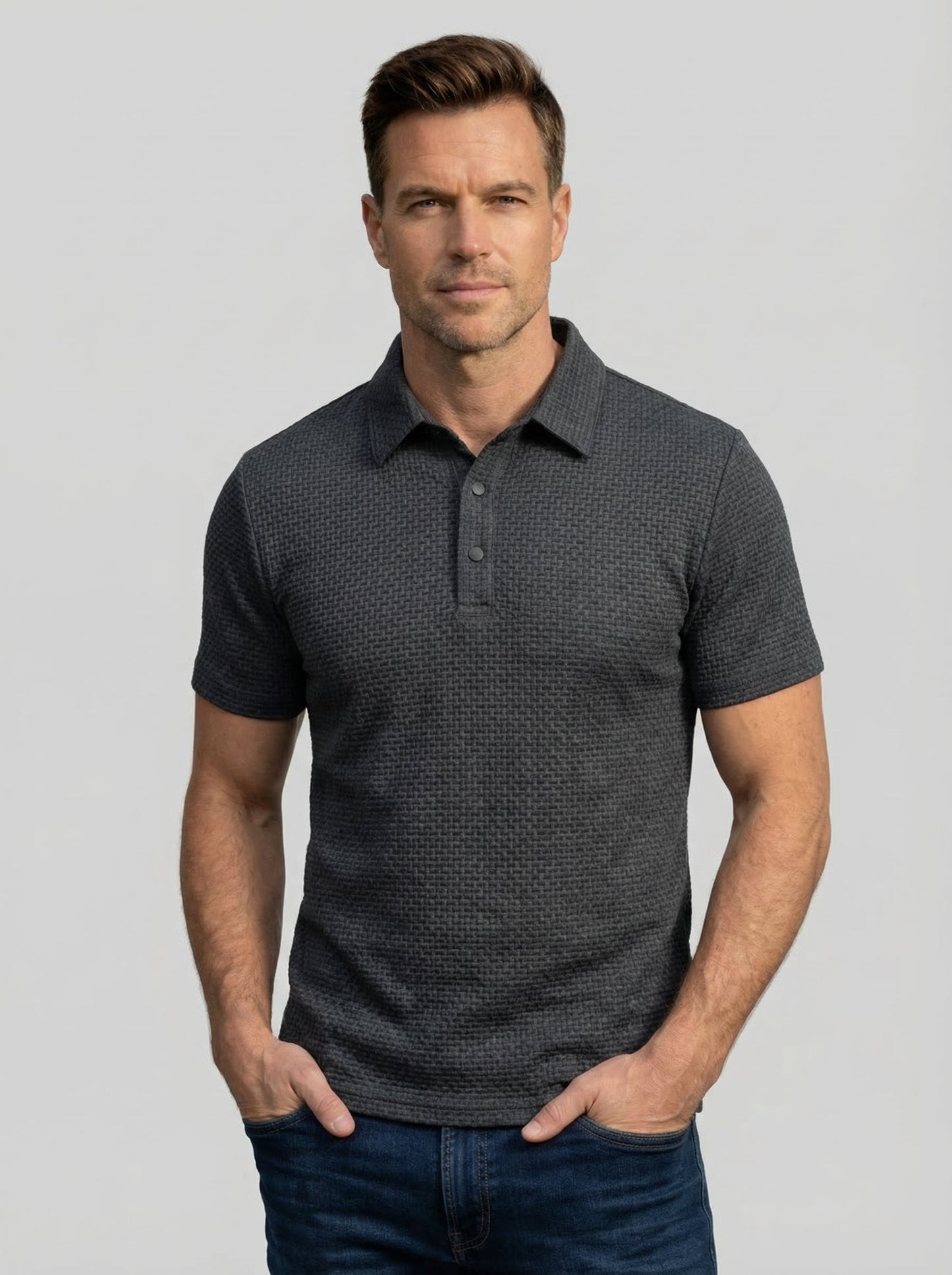 Davanté | Camiseta elegante para hombre
