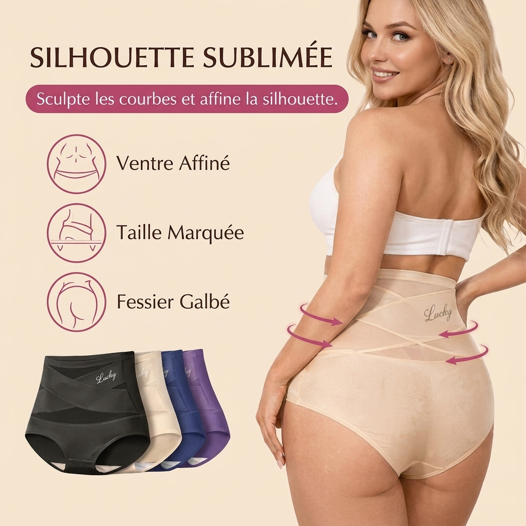 Faja culotte
