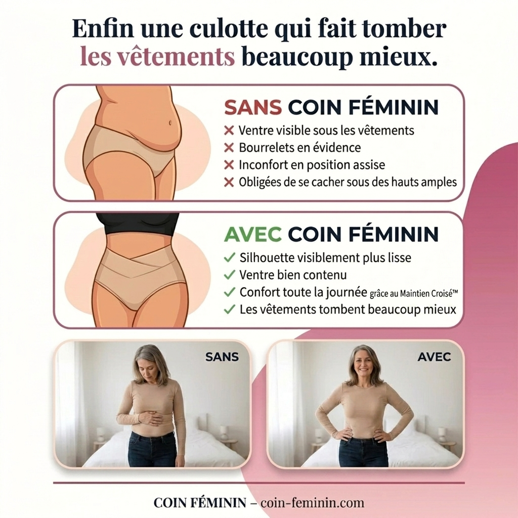 Faja culotte
