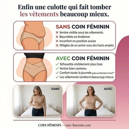 Faja culotte