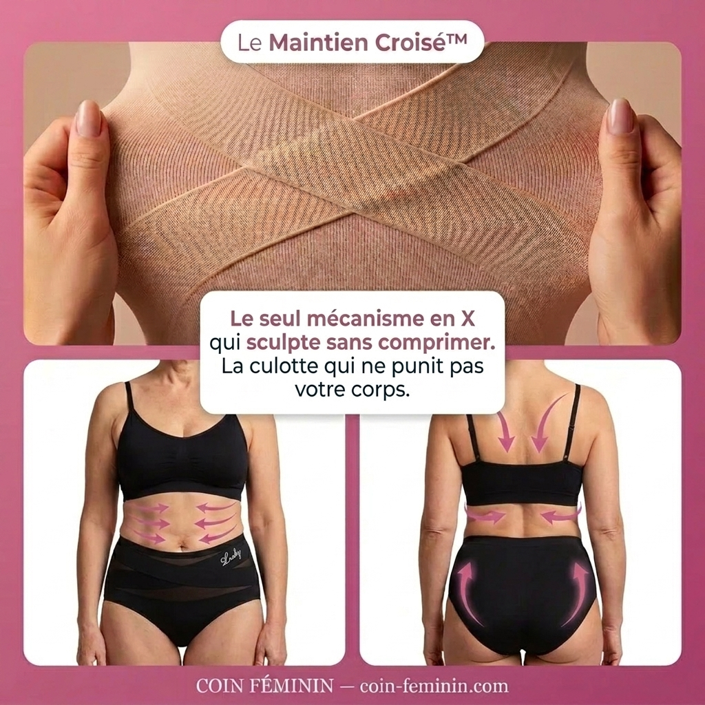 Faja culotte