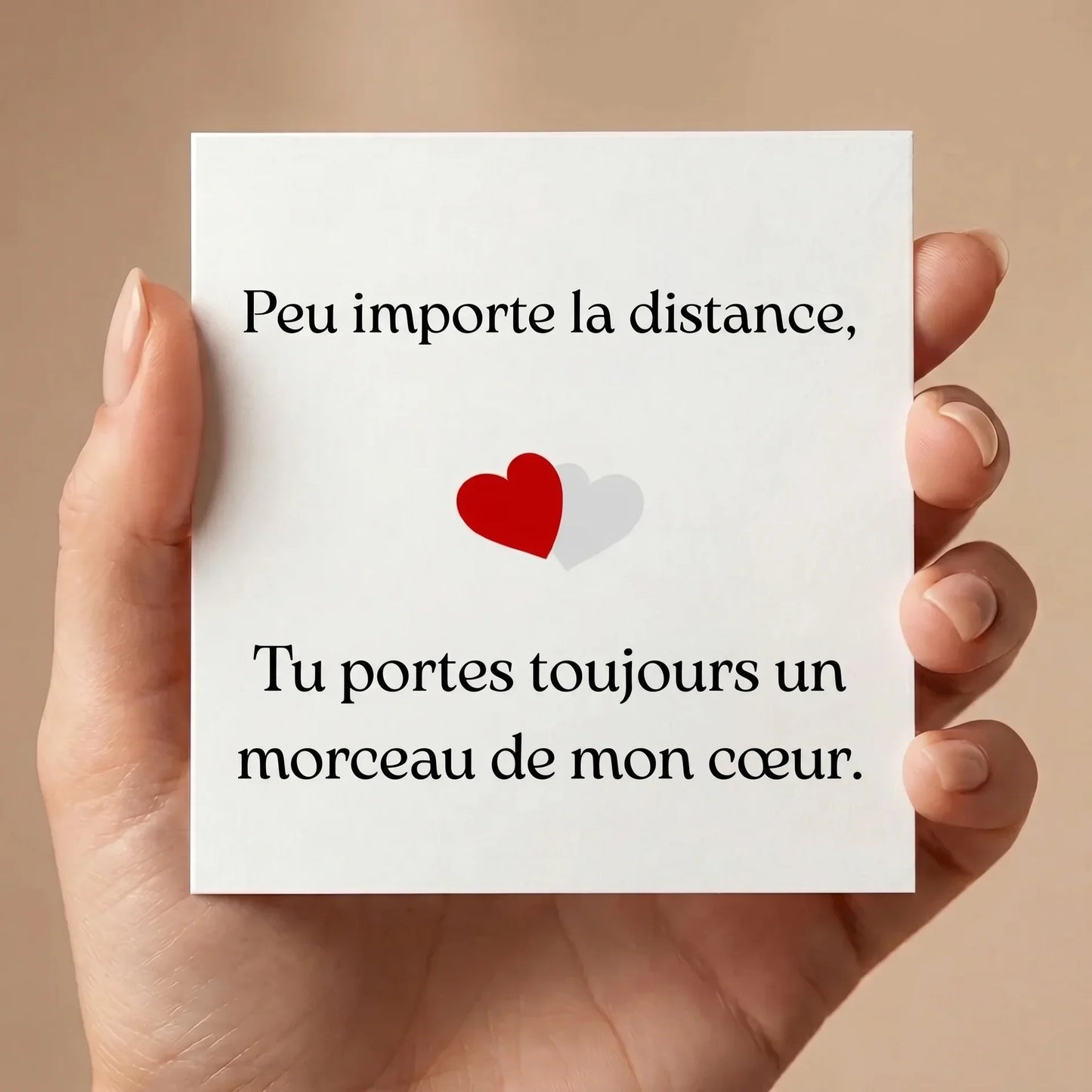 BRACELET DEUX ÂMES