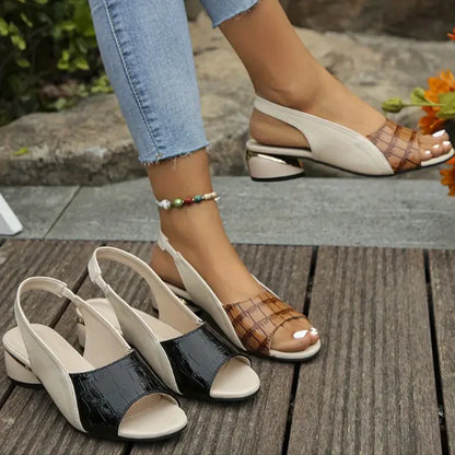 Sienna Leather™ Sandalen