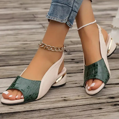 Sienna Leather™ Sandalen