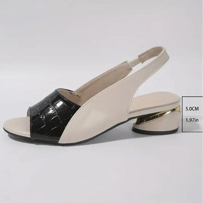 Sienna Leather™ Sandalen