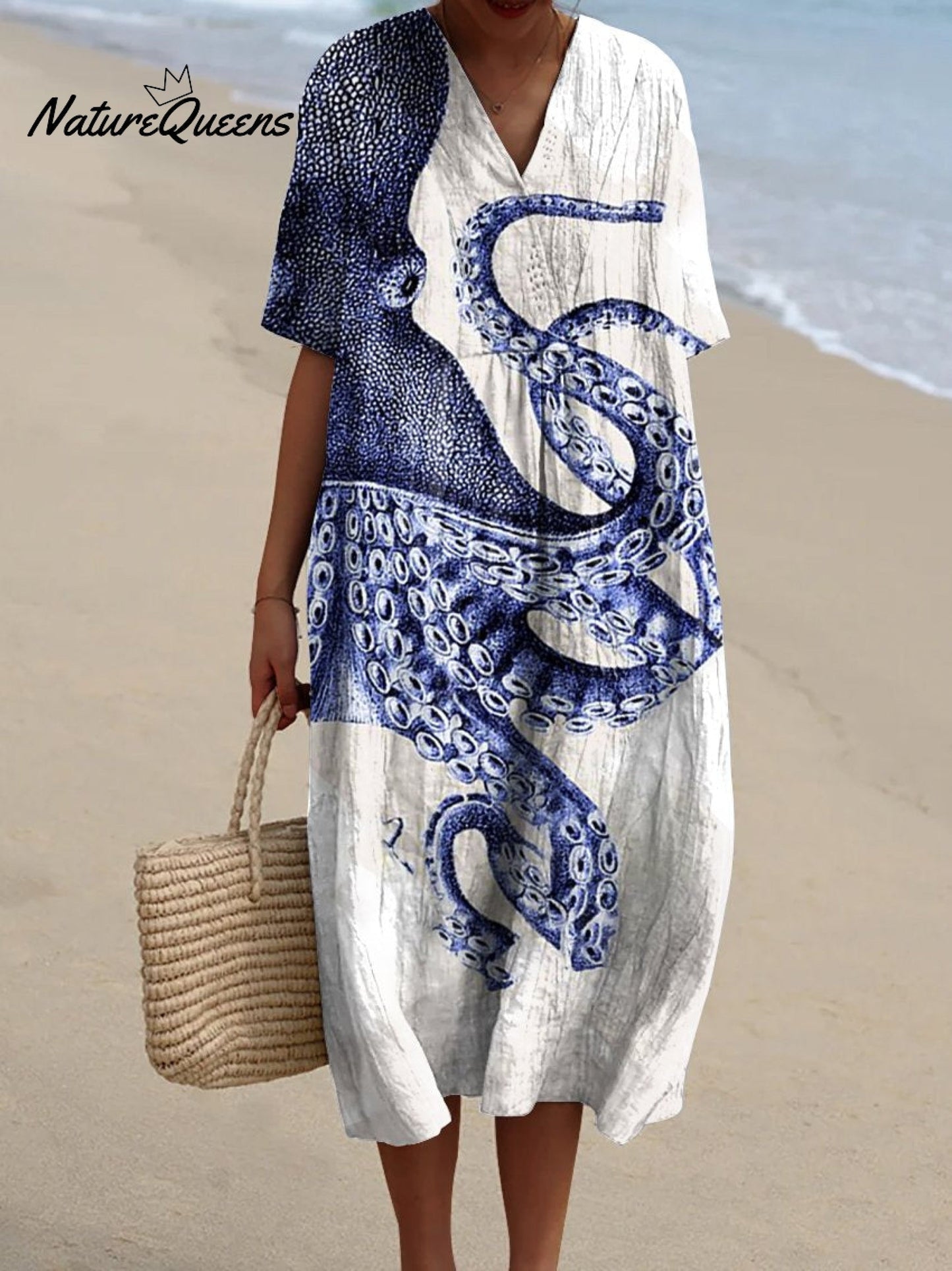 Tesseline - Robe Escargot de Mer