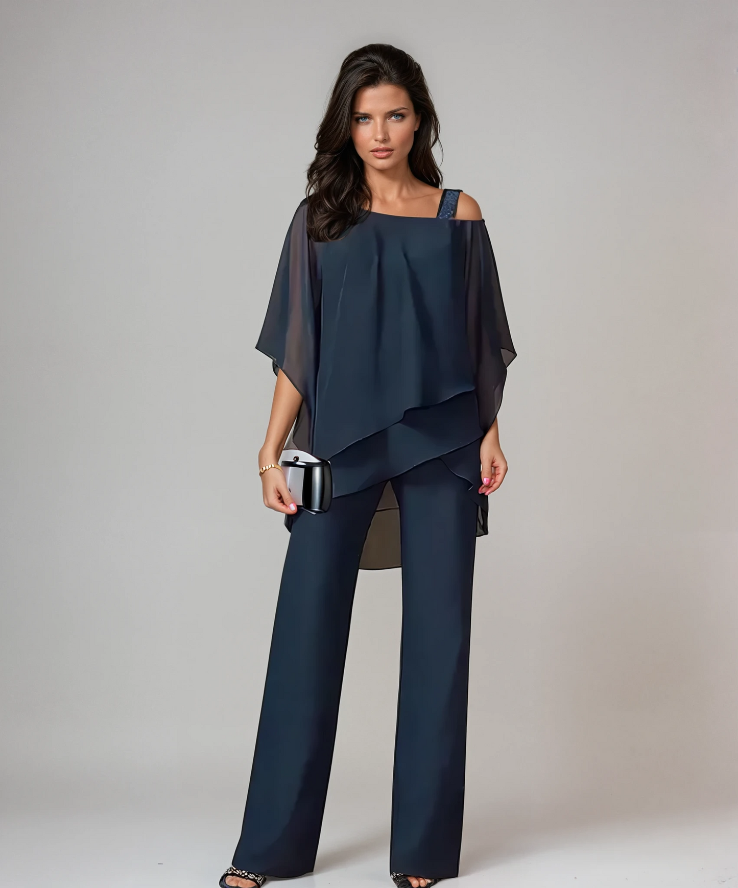 MARIELLA™ | Conjunto de dos piezas superpuestas