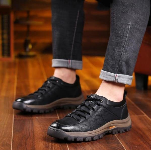 Matt | Zapatos de cuero para hombre hechos a mano