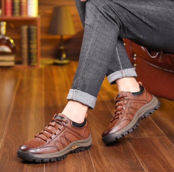 Matt | Zapatos de cuero para hombre hechos a mano